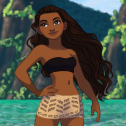 Moana: Polynesian Princess