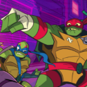 Teenage Mutant Ninja Turtles: Bumper Bros
